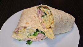 Tortilla s vejci