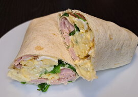 Tortilla s vejci