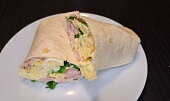 Tortilla s vejci