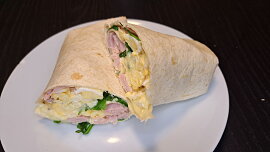 Tortilla s vejci