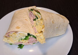 Tortilla s vejci
