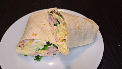 Tortilla s vejci