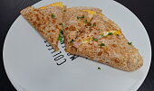 Tortilla se sýrem