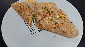 Tortilla se sýrem