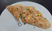 Tortilla se sýrem