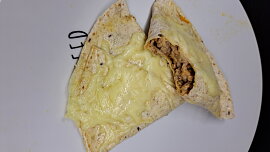 Zapečené tortilly II