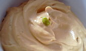 Domácí majonéza s wasabi