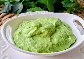 Libečkový dip