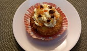 Mangové muffiny s čokoládou