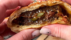 Utajené hamburgery