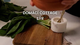 Domácí "cottage"