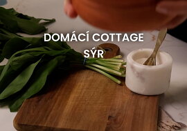 Domácí "cottage"
