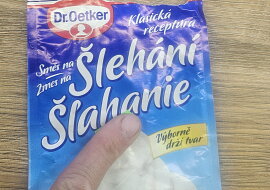 Mléčné pomerančové low carb řezy