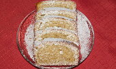 Ořechová top bábovka ("ořecháda")