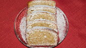Ořechová top bábovka ("ořecháda")