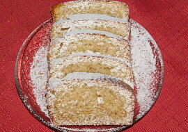 Ořechová top bábovka ("ořecháda")