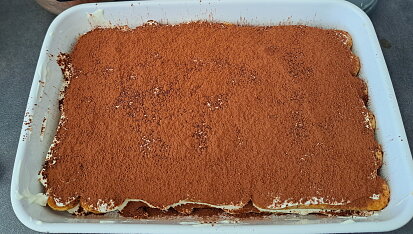 Tiramisu