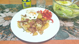 Tyrolské Gröstle
