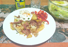 Tyrolské Gröstle