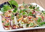Barevný salát coleslaw