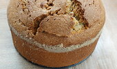 Dortový korpus piškotový na tři způsoby