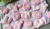 Marshmallows z lyofilizovaného ovoce
