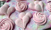 Marshmallows z lyofilizovaného ovoce