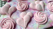 Marshmallows z lyofilizovaného ovoce
