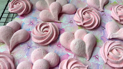 Marshmallows z lyofilizovaného ovoce
