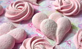 Marshmallows z lyofilizovaného ovoce