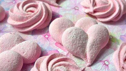 Marshmallows z lyofilizovaného ovoce