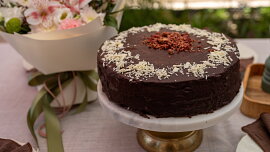 Sacher podle Josefa Maršálka