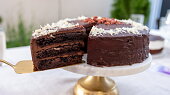 Sacher podle Josefa Maršálka