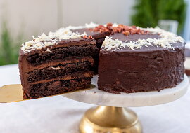 Sacher podle Josefa Maršálka