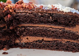 Sacher podle Josefa Maršálka