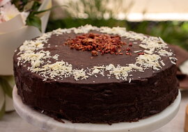 Sacher podle Josefa Maršálka
