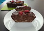 Zdravý banánový chlebíček à la brownie