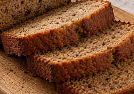Banánový chlebíček - banana bread (Povedl se. fakt že jo!)