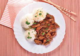 Kung-pao z vepřové kýty