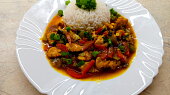 Kuřecí kung-pao po Česku