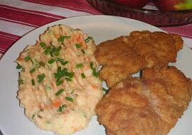 Kuřecí řízek