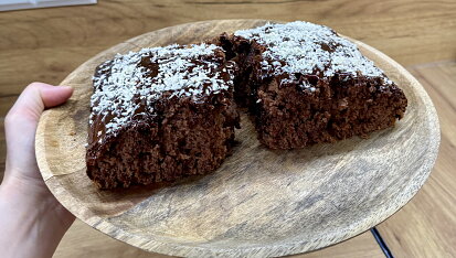 Nadýchaný hrnečkový perník, Perníček