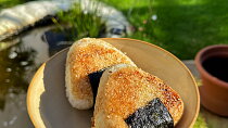 Surimi Onigiri