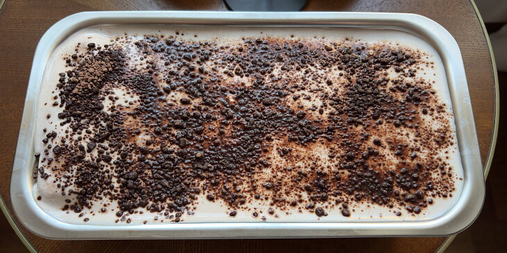 Bojdovo tiramisu