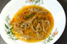 Skvelá, chutí aj vegetariánovi.