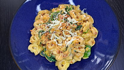 "Marry me" tortellini