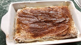 Pravé italské tiramisu