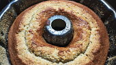 Banana bread - banánový chlebíček