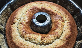Banana bread - banánový chlebíček