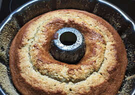 Banana bread - banánový chlebíček